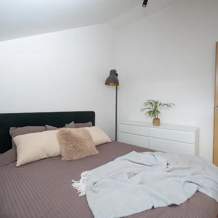 & Cozy Rooftop Flat