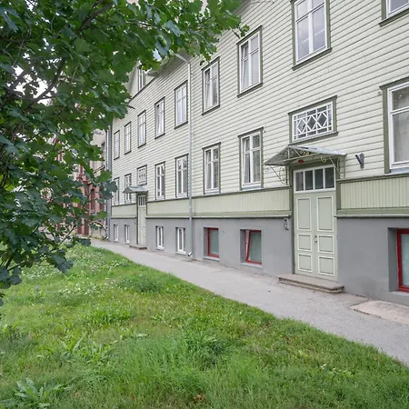 Apartamento & Cozy Rooftop Flat Tallin