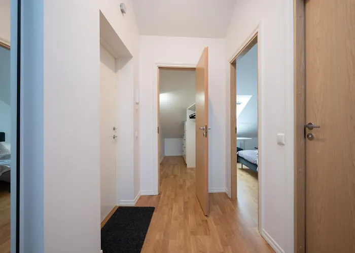 & Cozy Rooftop Flat 公寓 *