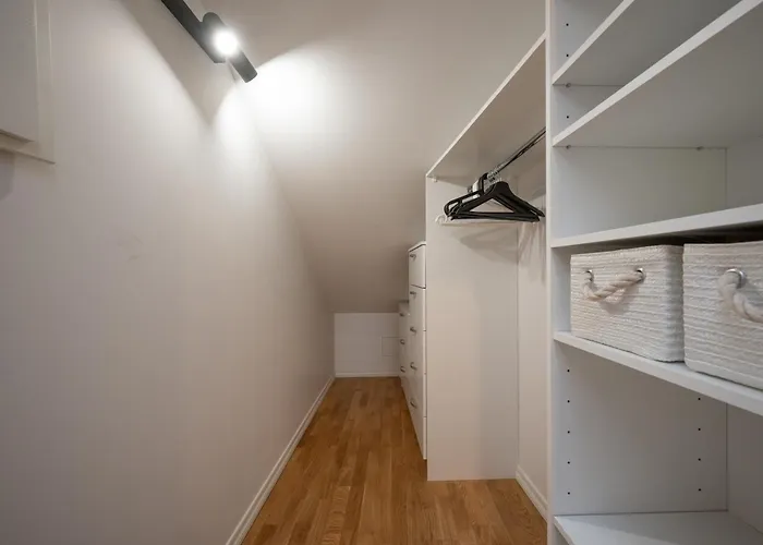 & Cozy Rooftop Flat 公寓 *