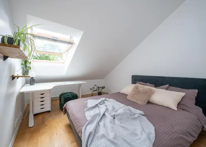 & Cozy Rooftop Flat 公寓 塔林