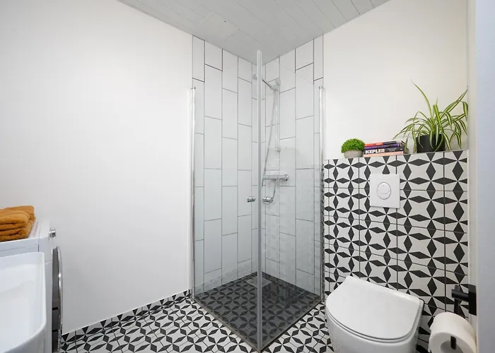 公寓 & Cozy Rooftop Flat 塔林