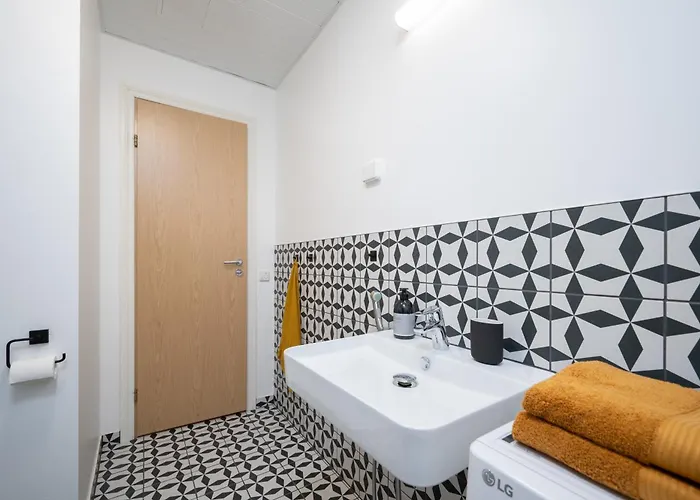 公寓 & Cozy Rooftop Flat *