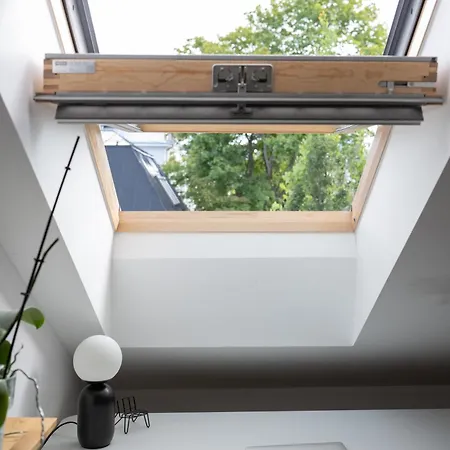 & Cozy Rooftop Flat Talin