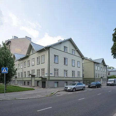 Apartament Central&cozy Rooftop Flat *